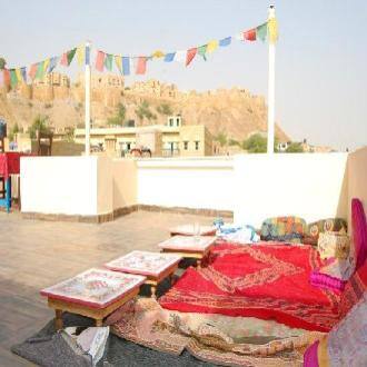 We Are A Unique Hotel, Jaisalmer 1